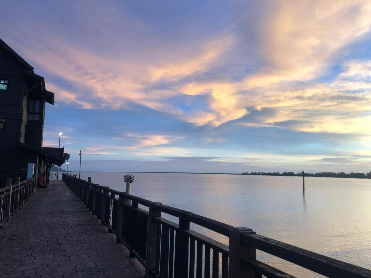 Langkawi Lagoon Water Villa Vip ปันไตเจอนัง ภายนอก รูปภาพ