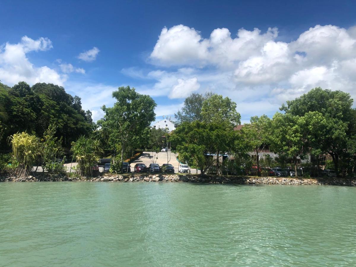 Langkawi Lagoon Water Villa Vip ปันไตเจอนัง ภายนอก รูปภาพ