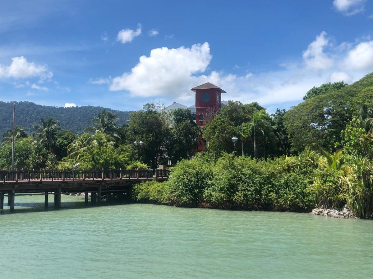 Langkawi Lagoon Water Villa Vip ปันไตเจอนัง ภายนอก รูปภาพ