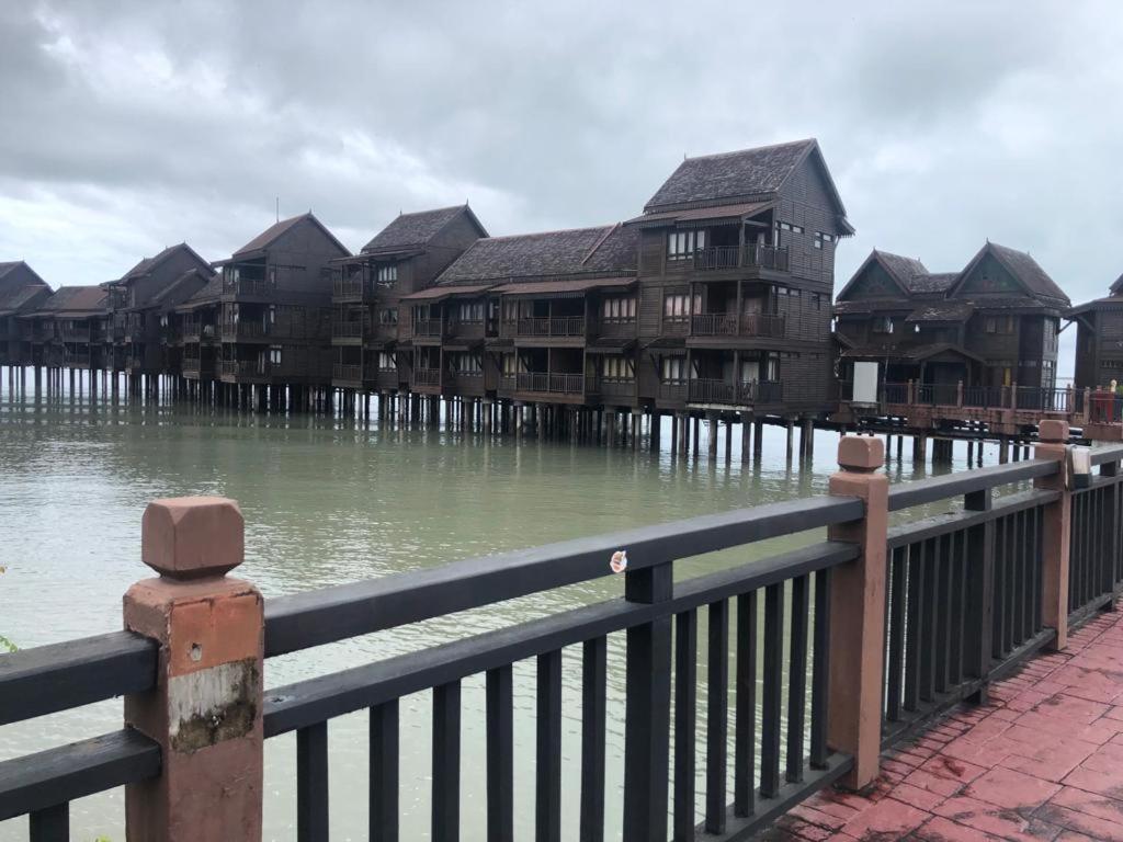 Langkawi Lagoon Water Villa Vip ปันไตเจอนัง ภายนอก รูปภาพ
