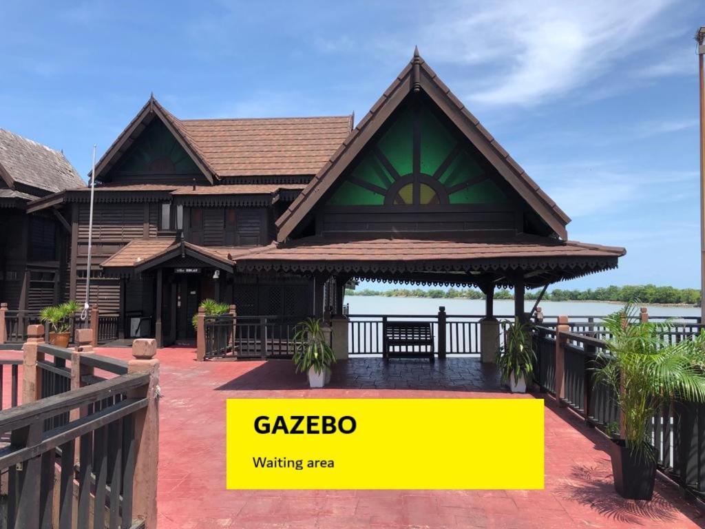 Langkawi Lagoon Water Villa Vip ปันไตเจอนัง ภายนอก รูปภาพ